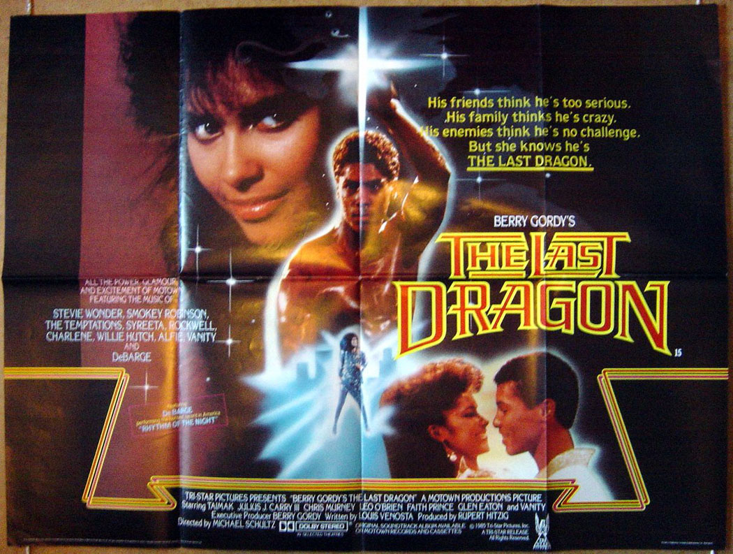 the last dragon full movie 1985